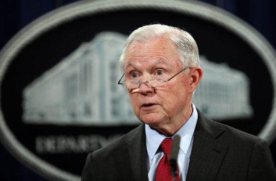 Attorney General Jeff Sessions Grilled in Trump-Russia Review