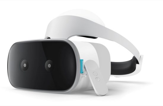 Google’s First Standalone VR Headset Revealed; Arriving Mid-2018