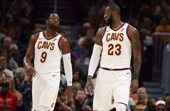 NBA Trades: Cleveland Cavaliers Looking to Add Size