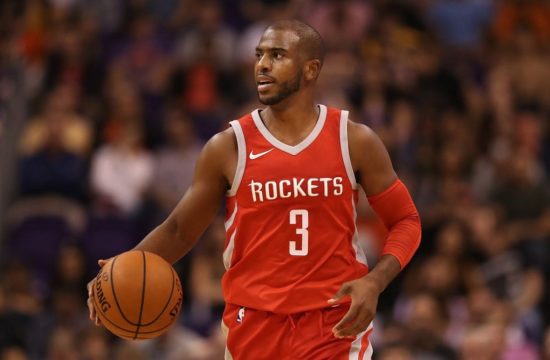 NBA to Punish Chris Paul and the Rockets Over Locker Room Conflict