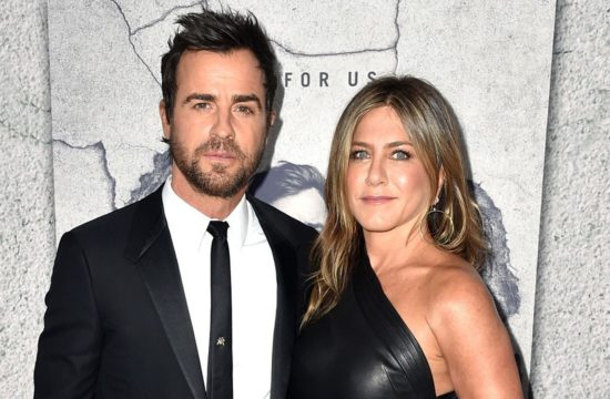 Jennifer Aniston and Beau Spent V-Day Before Announcing Split