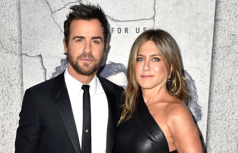 Jennifer Aniston and Beau Spent V-Day Before Announcing Split